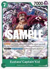 Eustass